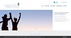 Desktop Screenshot of intellect-transfer.com